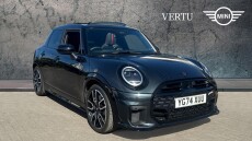 MINI Cooper 2.0 S Sport [Level 3] 5dr Auto Petrol Hatchback